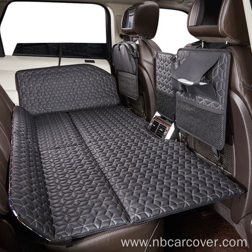 Newly Upgraded Car Mattress Camping Portable Car Bed